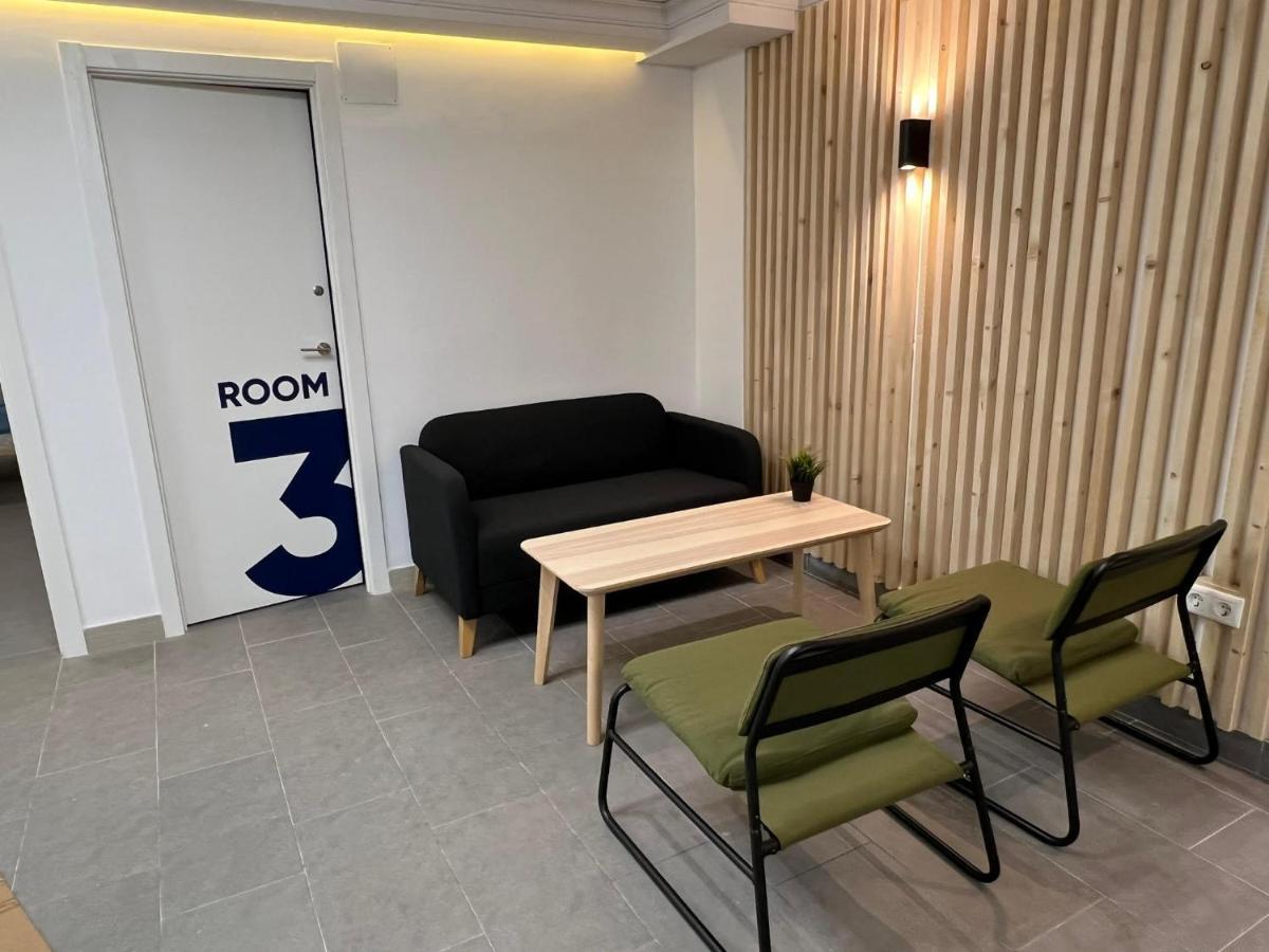 Koala Hostel 阿利坎特 外观 照片