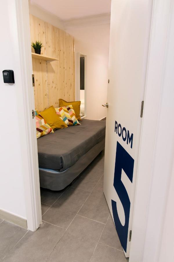 Koala Hostel 阿利坎特 外观 照片