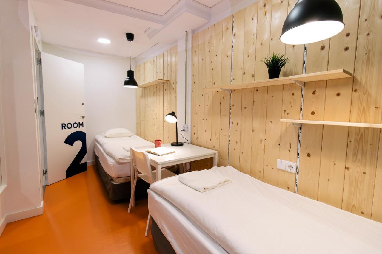 Koala Hostel 阿利坎特 外观 照片